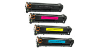 Ensemble complet de 4 cartouches laser Canon 116 (BK-1980B001 / Y-1977B001 / M-1978B001 / C-1979B001) compatibles Ensemble complet de 4 cartouches laser Canon 116 (BK-1980B001 / Y-1977B001 / M-1978B001 / C-1979B001) compatibles