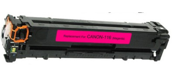 Cartouche laser Canon 116 (1978B001) compatible magenta