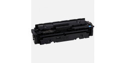Cartouche laser Canon 055H (3019C001) haute capacité compatible cyan Cartouche laser Canon 055H (3019C001) haute capacité compatible cyan