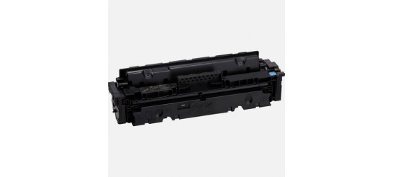 Cartouche laser Canon 055H (3019C001) haute capacité compatible cyan Cartouche laser Canon 055H (3019C001) haute capacité compatible cyan