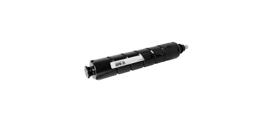 Cartouche laser Canon GPR-31BK  (2790B003AA) compatible noir