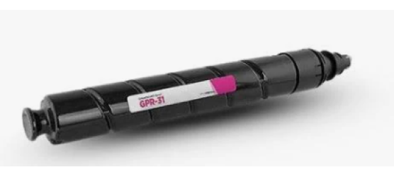 Cartouche laser Canon GPR-31M (2798B003AA) compatible magenta Cartouche laser Canon GPR-31M (2798B003AA) compatible magenta