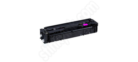 Cartouche laser Canon 045H (1244C001) haute capacité compatible magenta