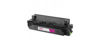 Cartouche laser Canon 046H (1252C001) haute capacité compatible magenta