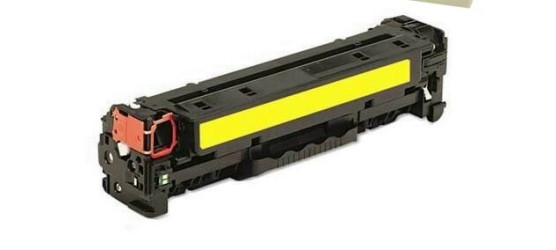 Cartouche laser Canon 046H (1251C001) haute capacité compatible jaune