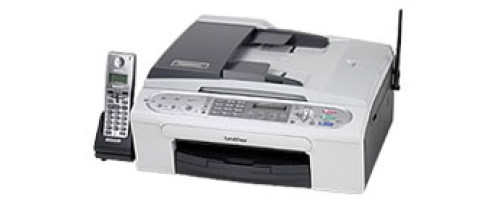 FAX-2580C FAX-2580C