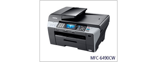 MFC-6490CW MFC-6490CW