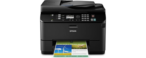 WorkForce Pro WP-4530 WorkForce Pro WP-4530