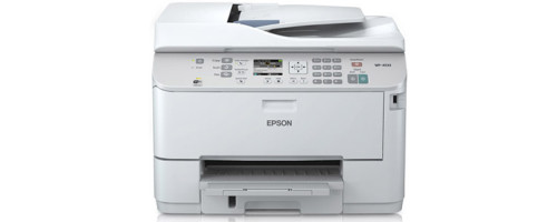 WorkForce Pro WP-4533 WorkForce Pro WP-4533