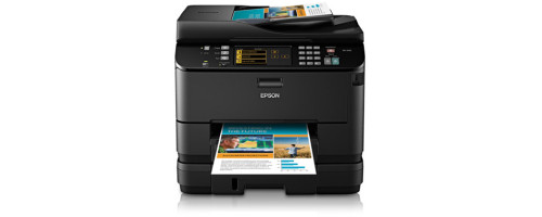 WorkForce Pro WP-4540 WorkForce Pro WP-4540