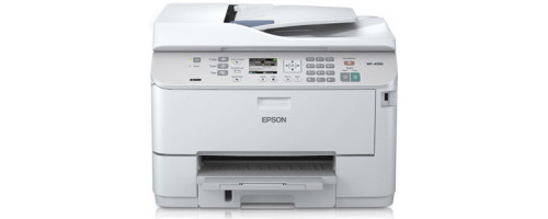 WorkForce Pro WP-4590 WorkForce Pro WP-4590