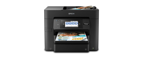 WorkForce Pro WF-4740
