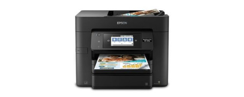 WorkForce Pro WF-4740dwf