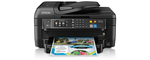 WorkForce WF-2660 WorkForce WF-2660