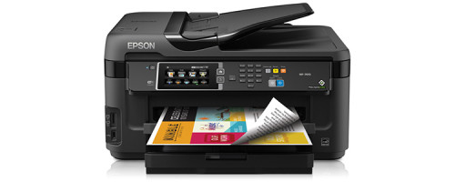 WorkForce WF-7610 WorkForce WF-7610