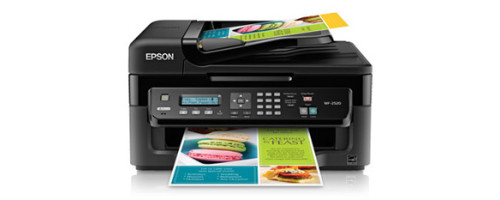 WorkForce WF-2520