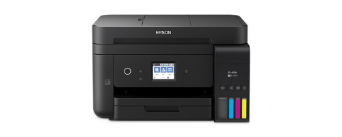 WorkForce ET-4750 WorkForce ET-4750
