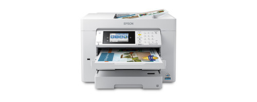 Workforce EC-C7000 Color MFP Workforce EC-C7000 Color MFP