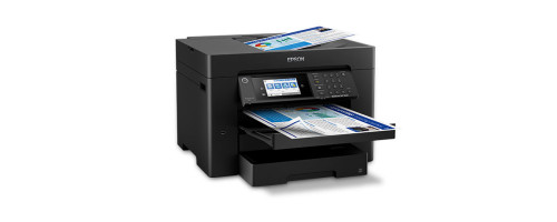 Workforce Pro WF-7840 All-in-One Workforce Pro WF-7840 All-in-One
