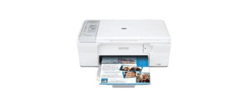 Deskjet F4283 Deskjet F4283