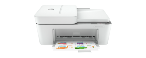 Deskjet Plus 4140 All-In-One Deskjet Plus 4140 All-In-One