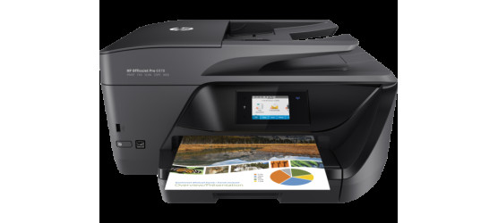OfficeJet Pro 6978 OfficeJet Pro 6978