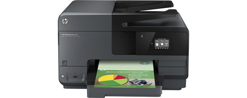 Officejet Pro 8610 Officejet Pro 8610