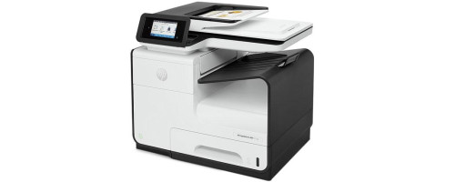 PageWide Pro 477dw MFP PageWide Pro 477dw MFP