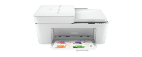 Deskjet Plus 4122 All-In-One Deskjet Plus 4122 All-In-One