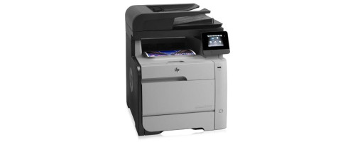 Color LaserJet Pro MFP M476dn