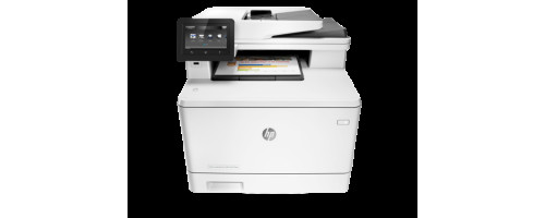 Color LaserJet Pro M477F Color LaserJet Pro M477F