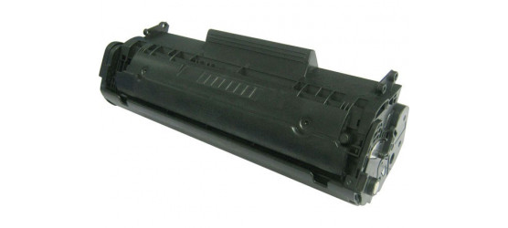 Cartouche laser HP Q2612X (12X) haute capacité compatible noir