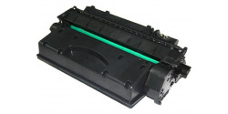 Cartouche laser HP CF280X (80X) haute capacité compatible noir