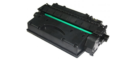 Cartouche laser HP CF280X (80X) haute capacité compatible noir