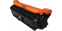 Cartouche laser HP CE400X (507X) haute capacité remise à neuf noir