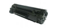 Cartouche laser HP CB435A (35A) compatible noir