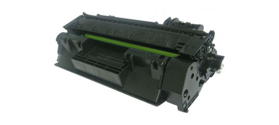 Cartouche laser HP CE505A (05A) compatible noir