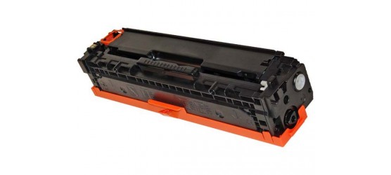 Cartouche laser HP CB540A (125A) compatible noir