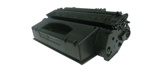 Cartouche laser HP Q7553X (53X) haute capacité compatible noir