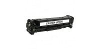 HP CF410X (410X) High Capacity Black Remanufactured Laser Cartridge HP CF410X (410X) High Capacity Black Remanufactured Laser Cartridge