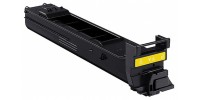 Cartouche laser Konica-Minolta TN 318K (A0DK233) remise à neuf, jaune