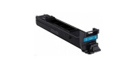 Konica-Minolta TN 318K (A0DK433) Cyan Remanufactured Laser Cartridge