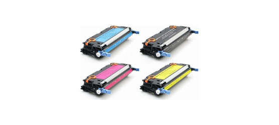 SET of 4  Brother TN-315 compatible high yield laser toner cartridges