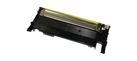 Cartouche laser Samsung CLT Y406S compatible jaune