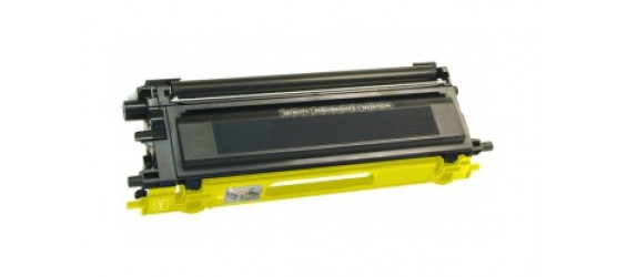 Cartouche laser Brother TN-115 haute capacité compatible jaune