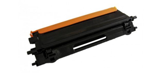 Brother TN-115 compatible high yield black laser toner cartridge
