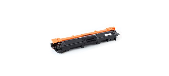Brother TN-225 compatible yellow laser toner cartridge
