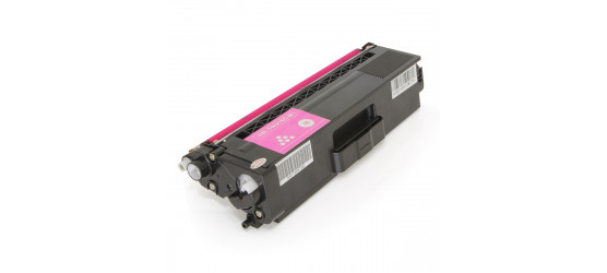 Brother TN-315 compatible high yield magenta laser toner cartridge