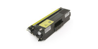 Brother TN-315 compatible high yield yellow laser toner cartridge