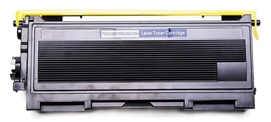 Cartouche laser Brother TN-350 compatible noir